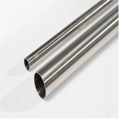 Decorative Seamless Welded Stainless Steel Tube Pipe JIS 201 321 310S 430