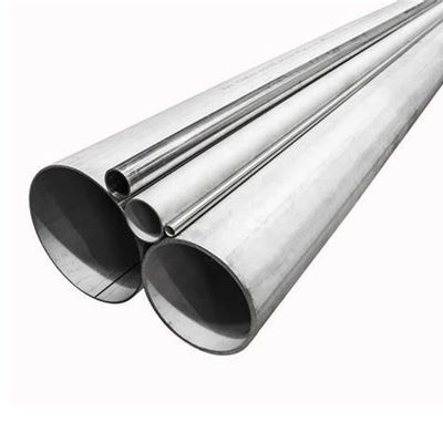 ASTM Welded Stainless Steel Pipe Tube 310 309S 321 430 405 Cold Rolled