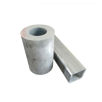 Forged Soft Aluminum Alloy Round Pipe 6082 2024 6061 6063 7075