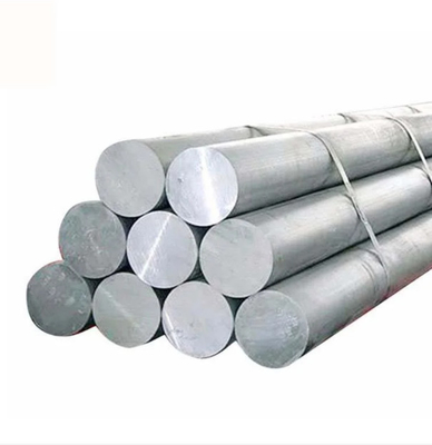 150mm Aluminum Rod Anodized Round Bar H18 3003 3004 3105 3005 3030 3A21