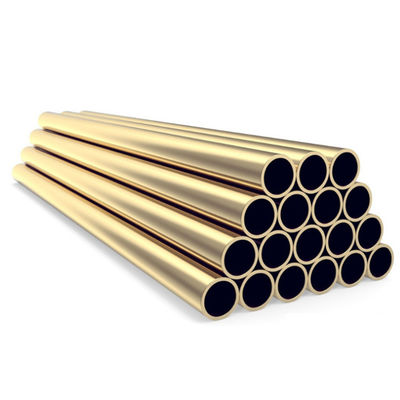 C70600 C71500 C12200 Alloy Copper Nickel Tube C11000 C12000 Plumbing Pipes