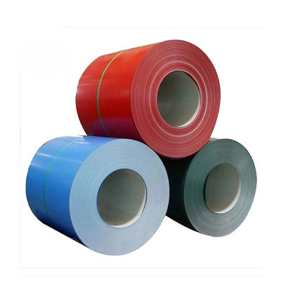 Dx51d PPGI Gi Galvanized Steel Coil SPCC SGCC Cold Rolled Hot Dipped 1250mm