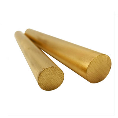 C26800 C27000 Copper Steel Bar Rod Hairline H68 H65 H63 H62 H59