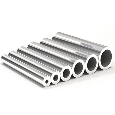 316ti 321 Stainless Steel Pipe 0.5mm - 6mm Wall Thickness 304 304L 316L