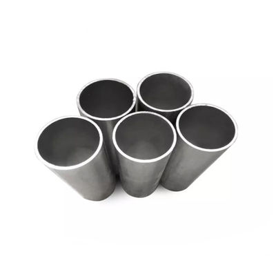 6000 Series Aluminum Alloy Pipe Anodized Refined 6005 6061 6063 Tube For Gasoline