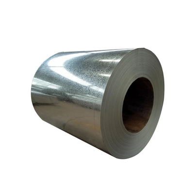 Cold Rolled Galvalume Aluzinc Steel Coils Zinc Aluminum Alloyed Precoated