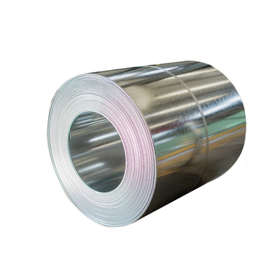 Cold Rolled Galvalume Aluzinc Steel Coils Zinc Aluminum Alloyed Precoated
