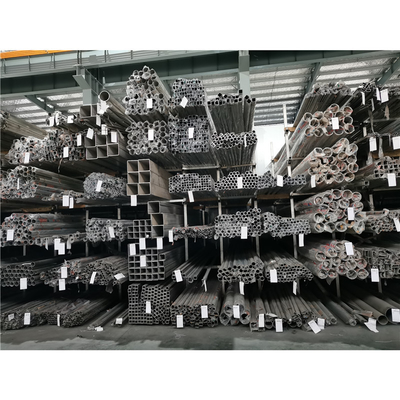 SS201 SS304 SS316 Stainless Steel Welded Tube Seamless