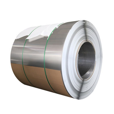 High Strength SS310 Stainless Steel Coils Cold Rolled