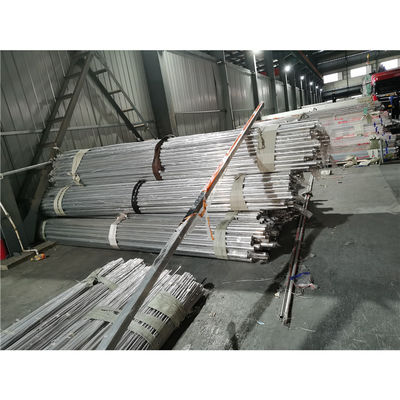 SS430 Stainless Steel Decorative Pipe 3000mm-6000mm
