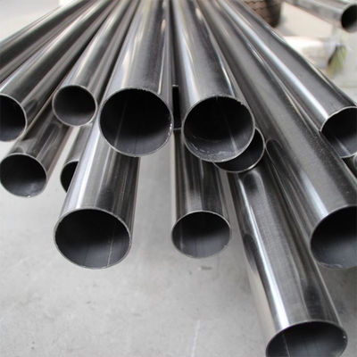 AISI 431 SUS 402 Stainless Steel Welded Pipe Round Tube 201 410s 20mm 9mm