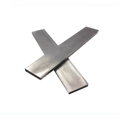 Cold Drawn Stainless Steel Flat Rod Bar 201 304 316 1250mm