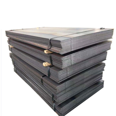 Ms Black Hot Rolled Carbon Steel Plate Sheet A36 S335 Ss400 JIS G3141