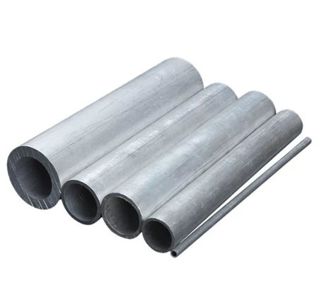 6000 Series Seamless Aluminum Tube 6061 6063 6005 6009 6010 6066 Pipe