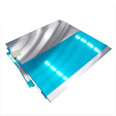 Mill Finish Aluminum Alloy Plate Sheet 5083 H321 For Decoration Material
