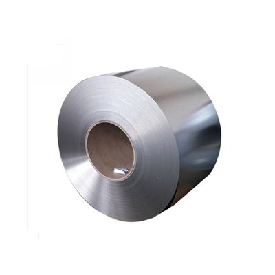 1100 3003 Hairline Aluminum Alloy Coil 3105 5052 6061 For Building Construction