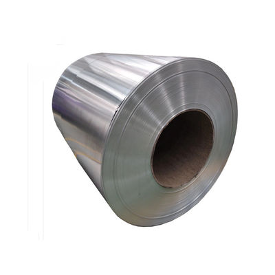1100 3003 Hairline Aluminum Alloy Coil 3105 5052 6061 For Building Construction