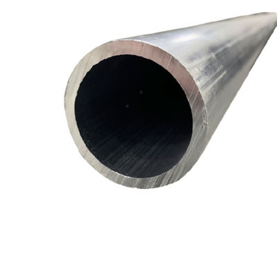 Pickling Thick Wall Stainless Steel Industrial Tube Pipe ASTM AISI SS316 304 201 202 2b