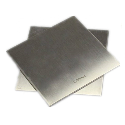 0.25mm 4 X 8 Stainless Steel Sheet Plate 0.5mm 1mm 2mm 3mm Thickness Ba Hl