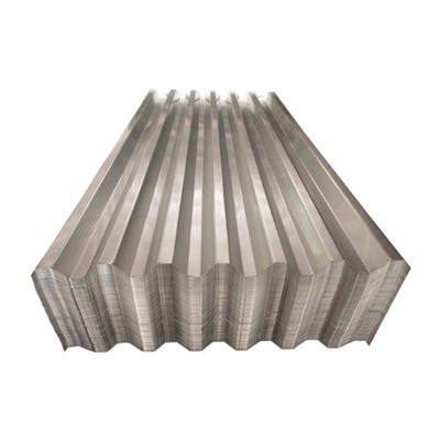 Prepainted Corrugated Steel Roofing Sheet Galvanized PPGI PPGL 1250mm