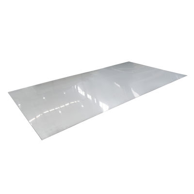 201 Cold Rolled Stainless Steel Plate/Sheet