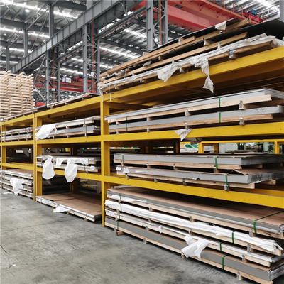 SS316 Stainless Steel Perforated Sheets 3mm-2000mm