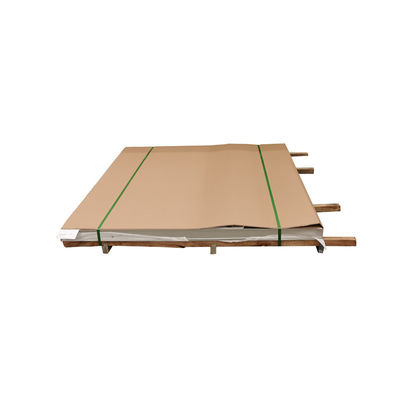SS316L 2b Surface Cold Rolled SS Perforated Sheet 1500mm