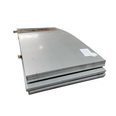 2B/BA Hot Rolled Stainless Steel Sheet 0.3mm-100mm SS310s