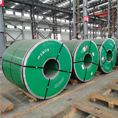 0.1mm-100mm 316L Stainless Steel Coil 301 302 303 304 304L