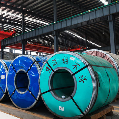 SS202 Stainless Steel Strip Roll 301 302 303 304 304L 309 309S 310 316 316L 321 904L