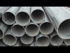 Industrial Stainless Steel Welded Pipe Tube Anti Rust