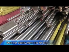 304 316l SS 녹슬지 않는 강재 환봉